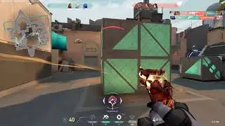Never Change 🥀 (Valorant Montage)