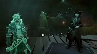Blessing Of Athena's Fortune [Sea Of Thieves]