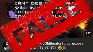 Rebunking Prime's awful debunk on my expose of Fatality