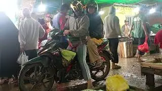 Pasar induk di tahun ini 