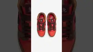 Official Images of the Nike Dunk Low &ldquo;Year Of the Rabbit&rdquo; 🐇