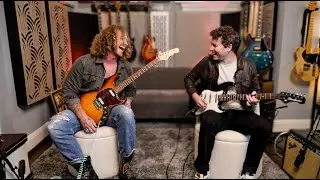 We started a new guitar podcast | The No Cover Charge Podcast