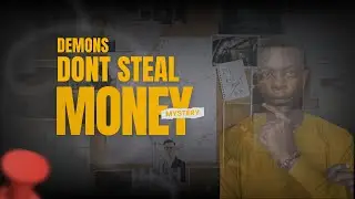 Demons Don&rsquo;t Steal Money &mdash; Systems Do: The Truth About Wealth Nobody Explains