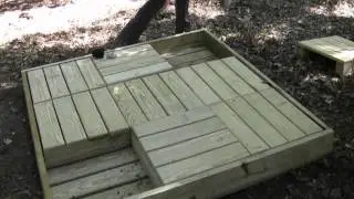 Visionary Adventure Inc   Low Ropes Elements