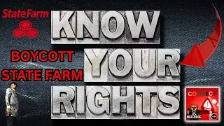 🚨🔥 BOYCOTT STATE FARM 💥
