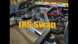 Minitruck | IRS | Independent rear suspension swap | Part 3 - Episode 1
