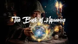 The Book of Aquarius by Anonymous | AudioBook
