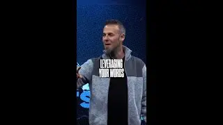 Leveraging Your Words #Faith #Words #Power #God #Jesus #Church #Sermon #YoutubeShort #Love #Life