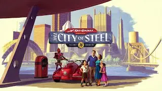 Fallout 76 - Season 10: The City of Steel - in game SCOREBOARD rewards review