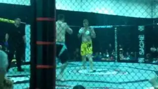 Jo Jo Quinn Vs Josh Ramsey 8/30/2014