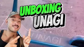 Unboxing: Unagi Voyager One