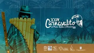 🔴 En vivo: XXIV Carnavalito de Música Andina y Latinoamericana. Jornadas académicas.