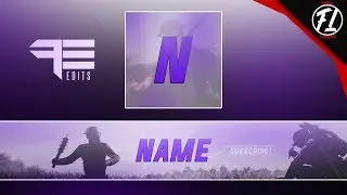 Super Clean Logo Template Pack (Photoshop File)