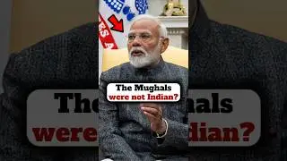 Modi Govt to Teach Real History of Mughals । Indraprastha