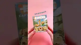 🌸Year Also Made The Capybara Toys🌸 #blindbox #unboxing #toycollector #capybara Toy Animals