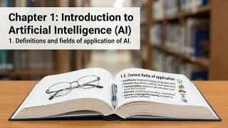 Introduction &agrave; l&rsquo;intelligence artificielle  l&rsquo;IA. 1. D&eacute;finitions et champs d&rsquo;application de l&rsquo;IA.