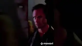 Вик общается с уличными бандитами #щит #сериал #шортс