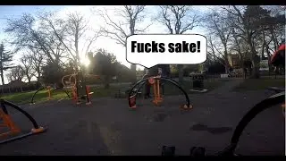 Mature Riders Do This.