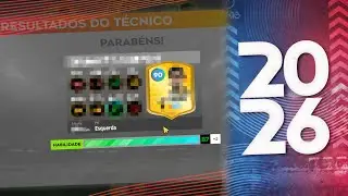 UPEI UM CRAQUE  E COMPREI ESSE JOGADOR SECRETO!! - Modo Carreira Online #10 | DLS