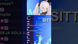 shakira loba cover #vtuber #vtuberlatino