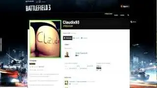 Herlem Shake Battlelog Claudix93 - Battlefield 3