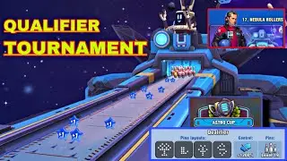 Astro Cup Qualifier Tournament Gameplay Bowling Crew #bowlingcrew #bowlinggamer