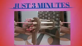 How to make gun in Just 3 minutes ❤️#minigundiy #diy #fun #gun #viralvideo #handcraftedwithlove