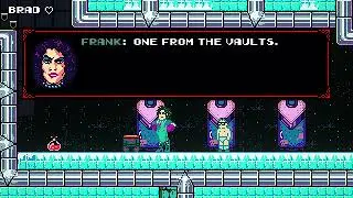 Rocky Horror Show Video Game &bull; Boss Fight | Brad vs Eddie