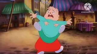 THE CHIPMUNK ADVENTURE -- THE GIRLS AND BOYS OF ROCK AND ROLL