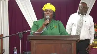 Bethel United Church of Jesus Christ | Lloyds St. Thomas