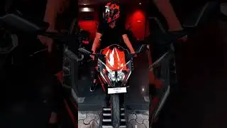 💁🏻&zwj;♂️KTM RC 200 new model 🔥2023 ￼￼#shots