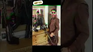 Aryanz ASF 111