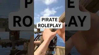 пиратская ролевая игра в Rust