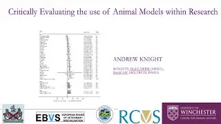 Critically Evaluating Animal Research