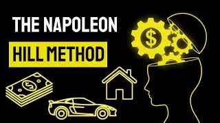 Rewire Your Money Mindset (Napoleon Hill Method)