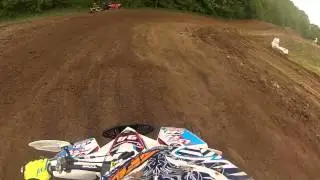 450B Moto 1 Wildcat Creek MX ATVA Nationals
