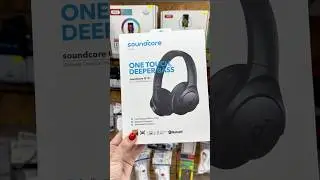 Unboxing the Soundcore Q11i &ndash; Pure Sound, Long Battery, Total Comfort!