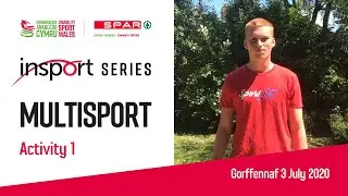 Multisport  (Activity 1) - insport Series July 3 2020