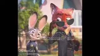 MEMUR JUDDY HOPPS🤍 MEMUR NİCK WİLD