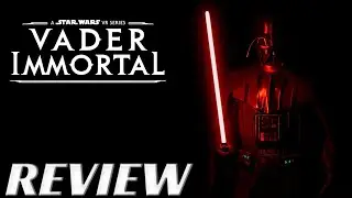 Star Wars Vader Immortal Series: Review | Gameplay Footage