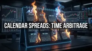 Calendar Spreads: How to Profit from a 'Debit' When Stocks Do Nothing