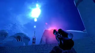 Call of Duty GALACTIC WARFARE - All Maps & Weapons! (Star Wars Mod in CoD)
