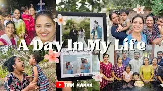 Day In My Life| First in our channel| Fun time with Family♥️#dayinmylife #minivlog 
