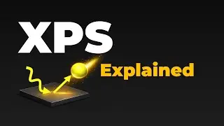 Basis of XPS - X-rays Photoelectrons Spectroscopy