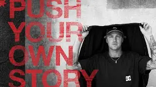 Iikka Backstrom: Push Your Own Story