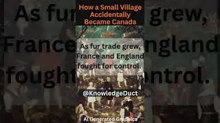 How a Small Village Became the World&rsquo;s 2nd Largest Country