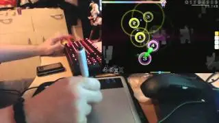 Osu! - nano - magenta [Insane] *DoubleTime*