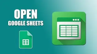 How to open google sheets in chrome