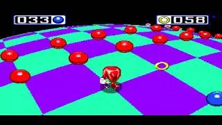 Blue Sphere Level 1367