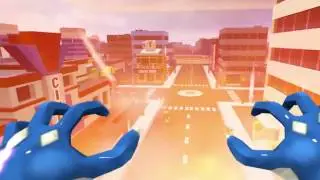 VR Monster Awakens - Early Access Trailer [VR, HTC Vive]